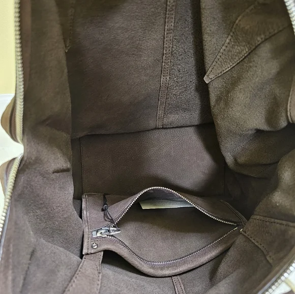 EUC Alexander Wang Emile Large Tote Brown - Picture 14 of 17